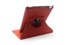 2011 newest ,hot sale-360 degree rotating case for ipad2