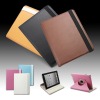 2011 newest ,hot sale-360 degree rotating case for ipad2