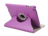 2011 newest ,hot sale-360 degree rotating case for ipad2