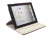 2011 newest ,hot sale-360 degree rotating case for ipad2