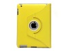 2011 newest ,hot sale-360 degree rotating case for ipad2