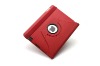 2011 newest ,hot sale-360 degree rotating case for ipad2