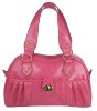 2011 newest ladies fashion PU tote bags handbags