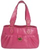 2011 newest ladies fashion PU tote bags handbags