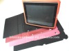2011 newest leather case for iPad 2 tablet pc