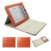 2011 newest leather case for ipad2