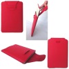 2011 newest leather case for kindle touch