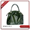 2011 newest leather handbag(SP34072-221-2)