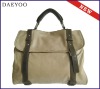 2011 newest leather lady handbag/lasted genuine leather bag