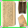 2011 newest leather wallet for women