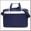 2011 newest men's fashion blue vinyl briefcase