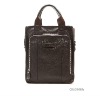 2011 newest mens designer leather business bag