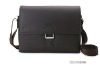 2011 newest mens designer leather business bag