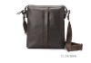 2011 newest mens designer leather business bag