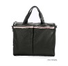 2011 newest mens designer leather business bag