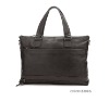 2011 newest mens designer leather business bag