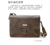 2011 newest mens designer leather business bag