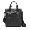 2011 newest mens designer leather business bag