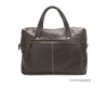 2011 newest mens designer leather business bag