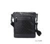 2011 newest mens designer leather business bag