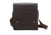 2011 newest mens designer leather business bag