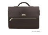 2011 newest mens designer leather business bag