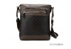2011 newest mens designer leather travel bag