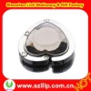 2011 newest metal fashionable foldable rhinestone bag hanger