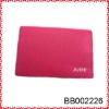 2011 newest red wallet
