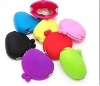 2011 newest silicone coin purse