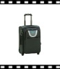 2011 newest  simple elegant gray Trolley Case