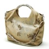 2011 newest style  PU leather latest  design lady  handbag