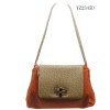 2011 newest style animal prints handbag