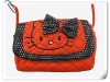 2011 newest style cute PU shoulder bags