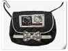2011 newest style cute PU shoulder bags