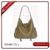 2011 newest style fashion PU lady bag(SP34067-271-2)