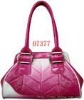 2011 newest style fashion designer long shoulder PU ladies handbags