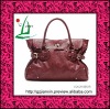 2011 newest style hot sell   PU leather  high quality ladies handbags