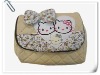2011 newest style kitty PU messenger bags