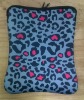 2011 newest style netbook sleeve with leopard printing