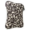 2011 newest style tablet sleeve with flower printing