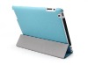 2011 newest-super slim for ipad2 leather cases -wholesales