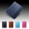 2011 newest-super slim leather case for ipad 2-wholesales