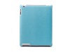 2011 newest-super slim leather case for ipad 2-wholesales