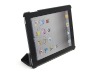 2011 newest-super slim leather case for ipad 2-wholesales