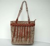 2011 newest tassel fashion  handbag