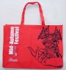 2011 newly folding nonwoven bag