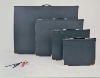 2011 newly zipper portfolio products