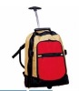 2011 newstyle polyester fashion travel trolley bag