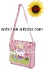 2011 nice lovely one strap book bag for kids